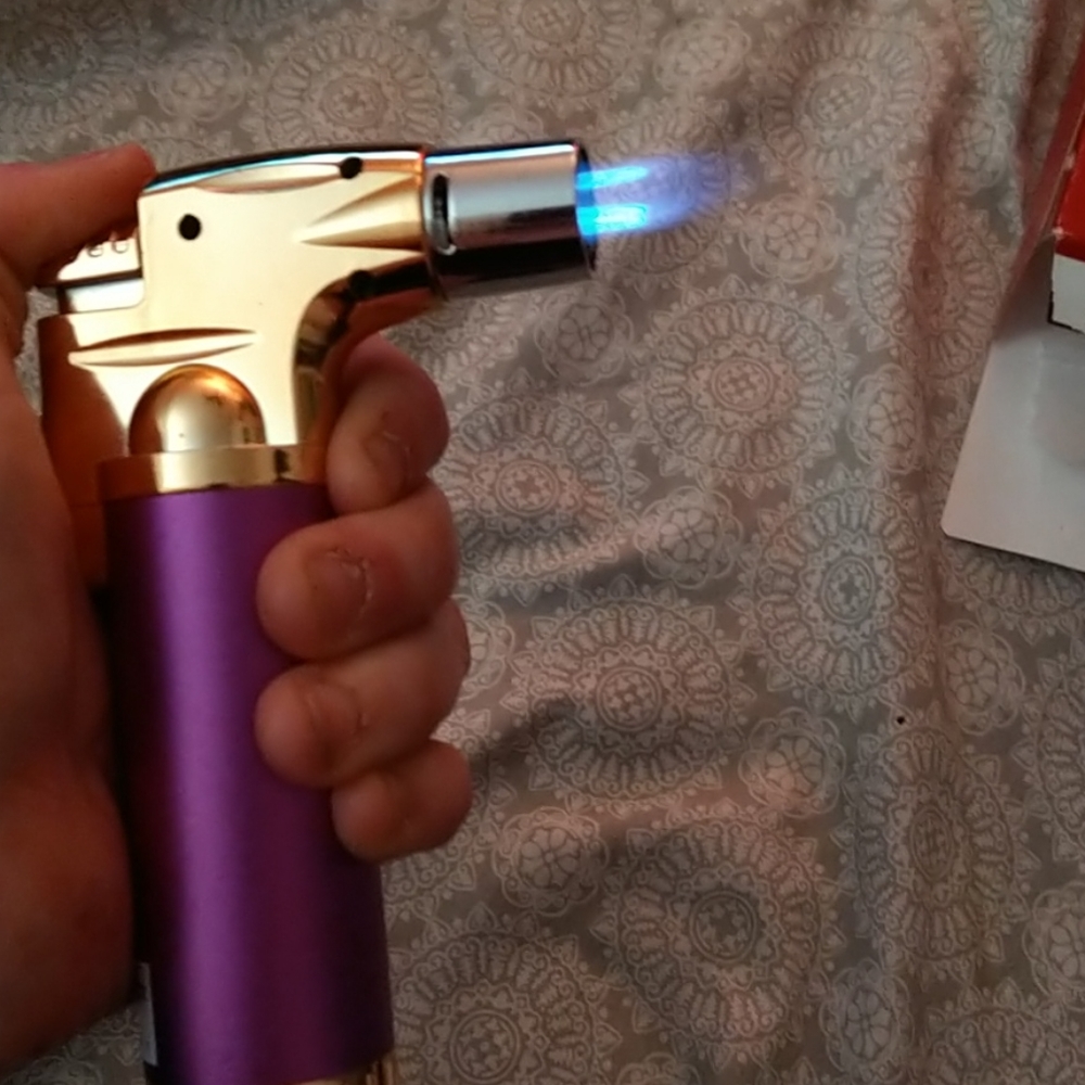 Three flame torch - Picture 2 of 2